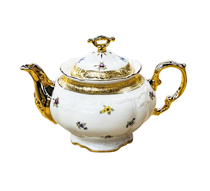 Чайник 1.2 л Maria Louise 845+101 Lept Mat Ivory/1