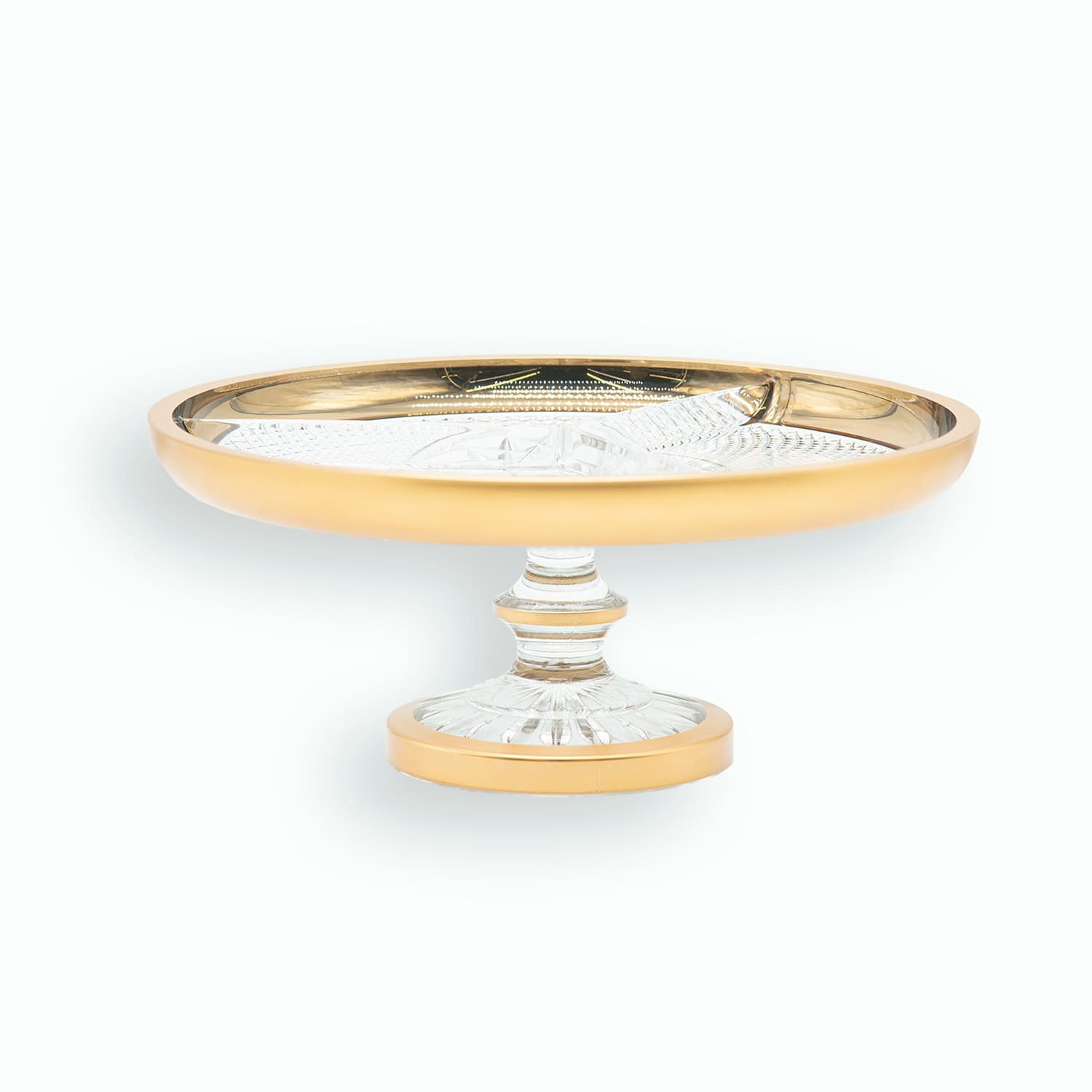 Кабаретница на ножке 30 см 3D 57600zl PR