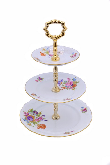 Горка 3-х ярусная FR BS Perla 930/1