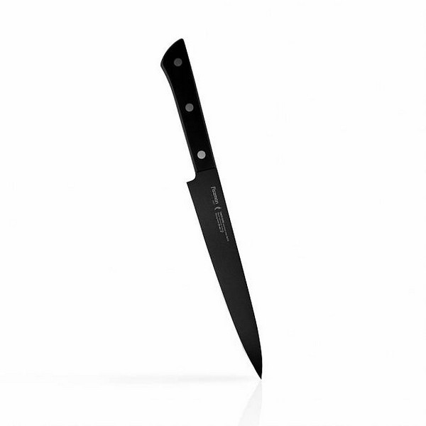 Fissman Tanto Kuro Гастрономический нож 20 см с покрытием/20
