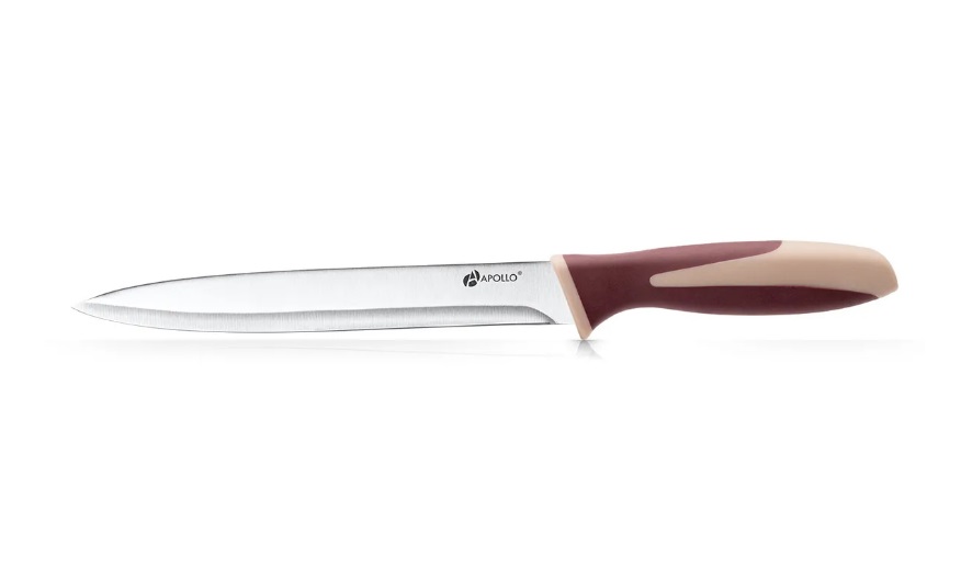 Apollo Satin Touch Нож для мяса 20 см/10