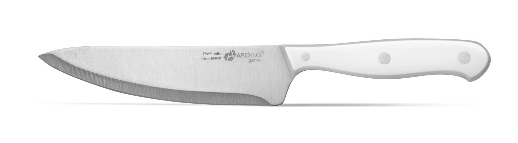 Apollo genio Bonjour Нож кухонный 15 см/10