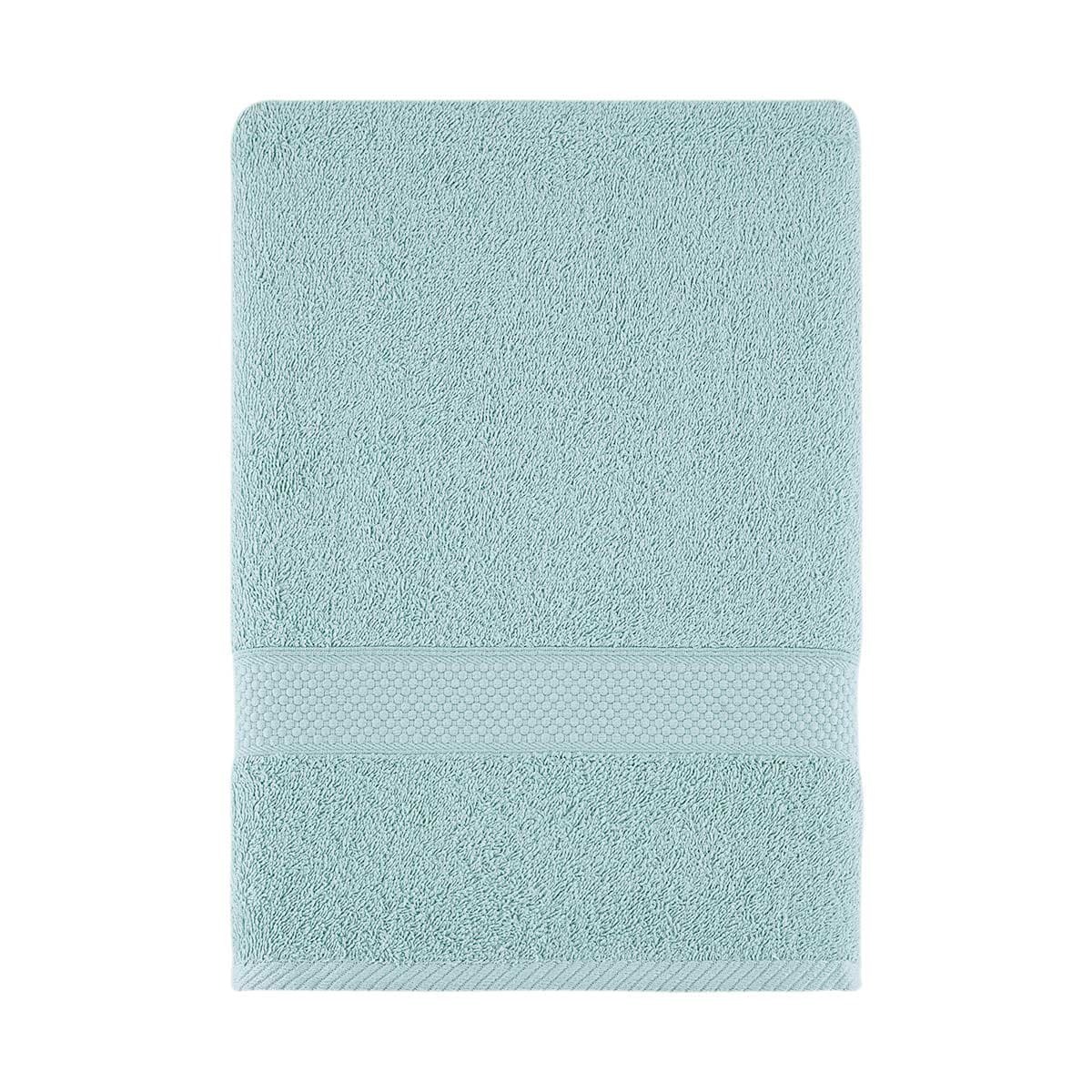 Полотенце Arya Однотонное 50*90 Miranda Soft Мятный
