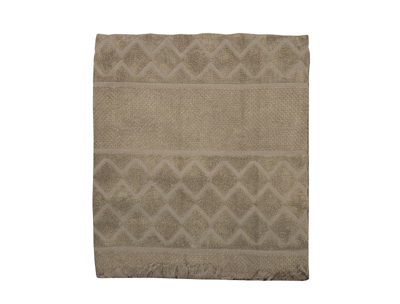Полотенце 70*140 Mirella Bej