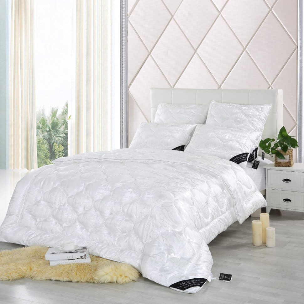 Одеяло 155*210 Black Diamond