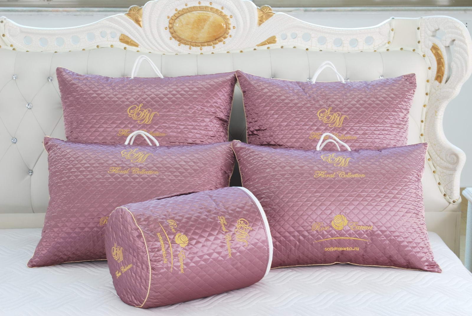 Подушка 50*70 Rose