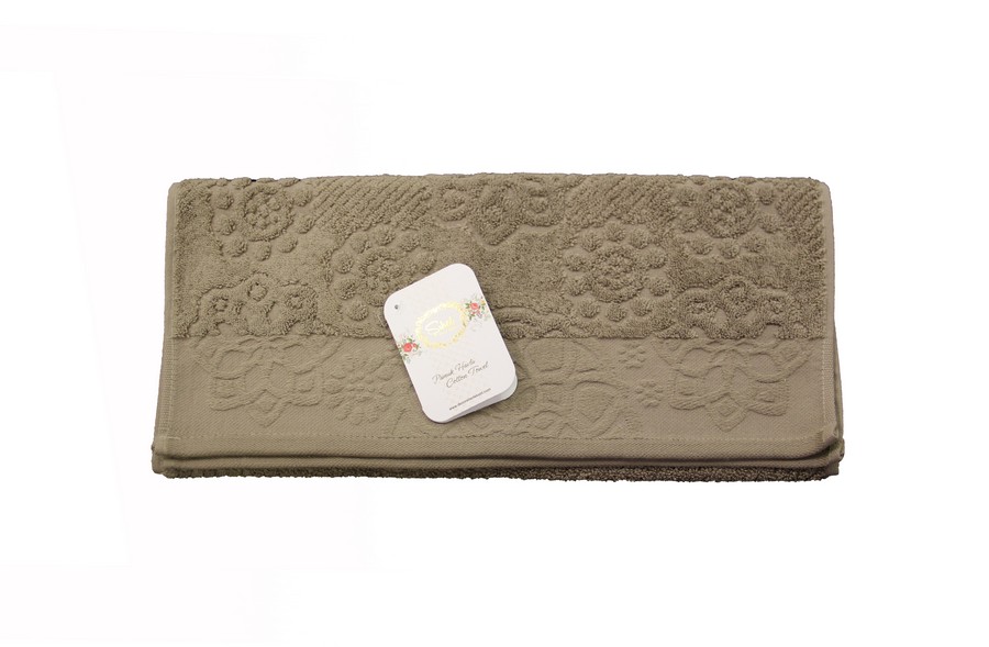 Полотенце 50*90 Albedo yesil