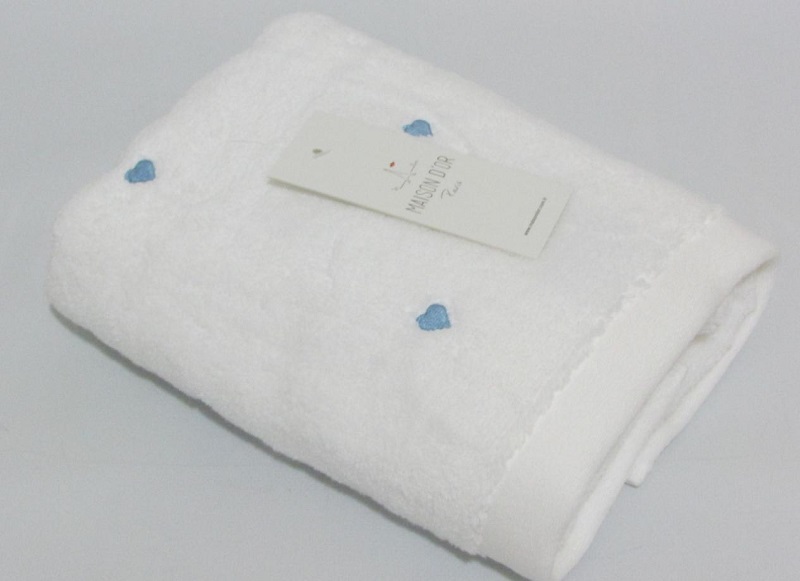 Полотенце Love Micro Cotton 85*150 Голубой