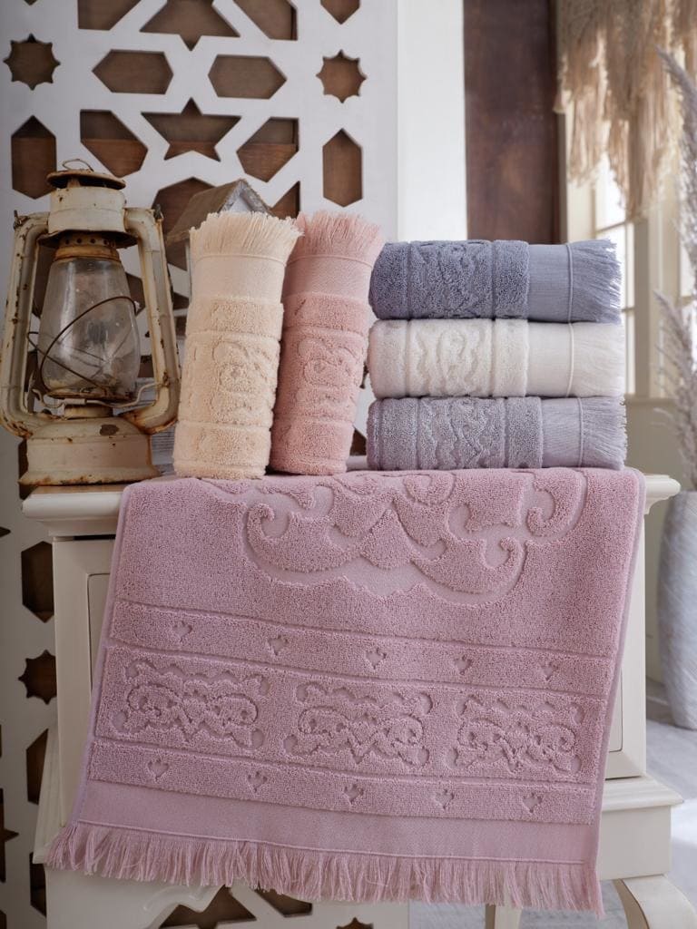 Полотенце 70*140 Penye Artemis sari