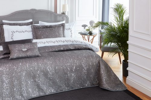 Покрывало 260*270 Josephine graphite