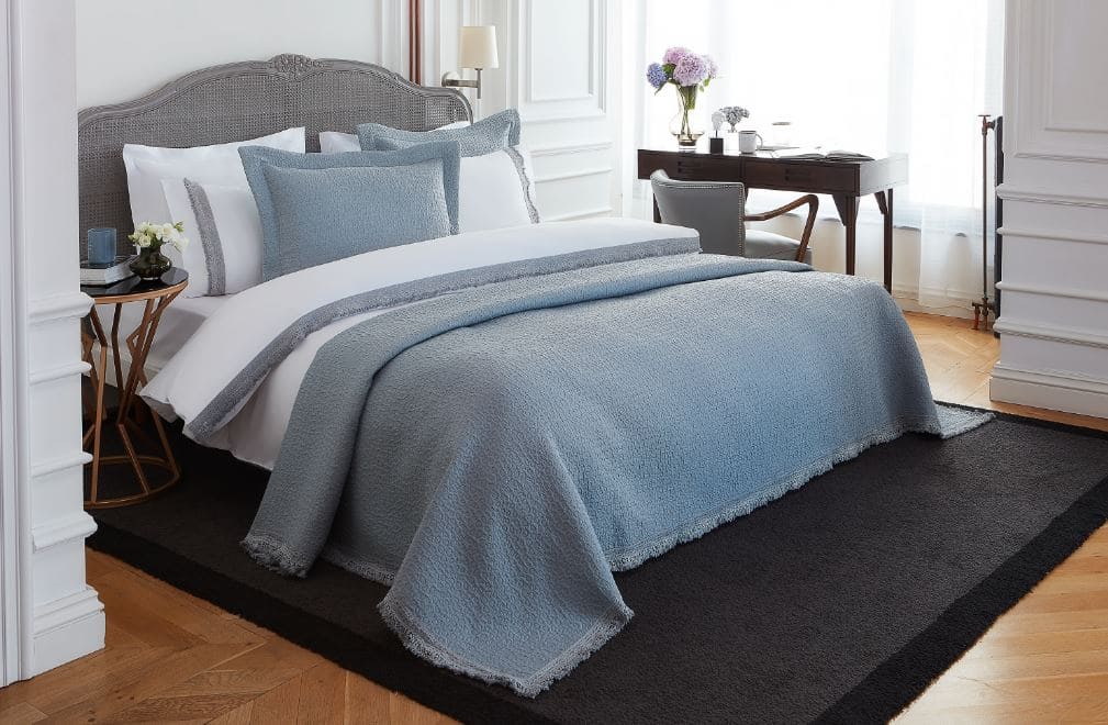 Покрывало 260*270 Joyce blue