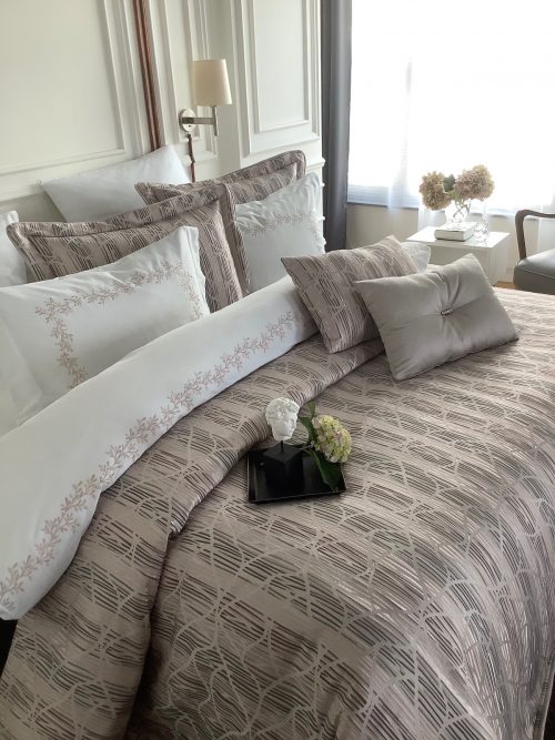 Покрывало 260*270 Melody pink