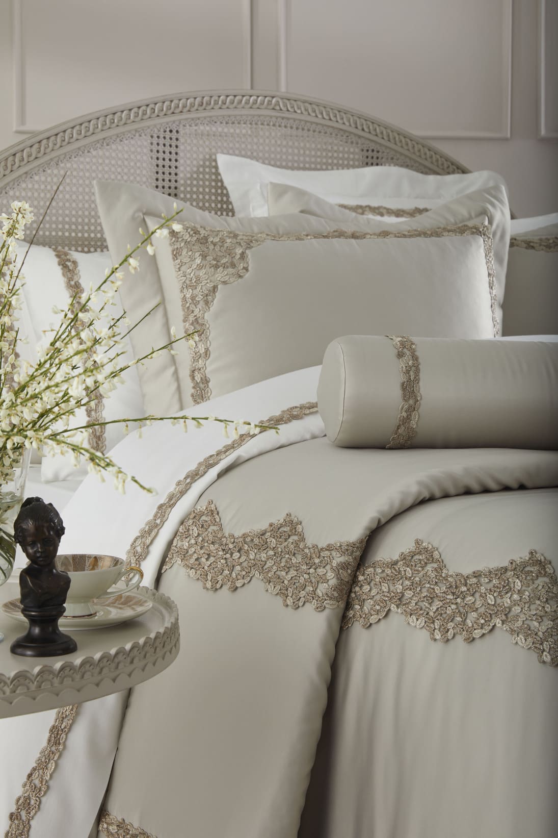Покрывало 260*270 Jessica Beige