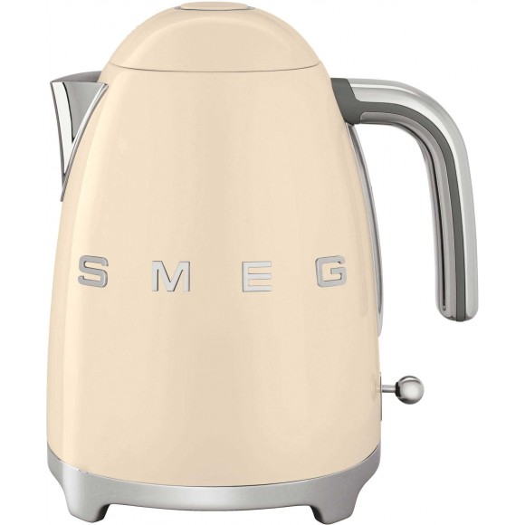Чайник SMEG KLF 03 CREU Cream