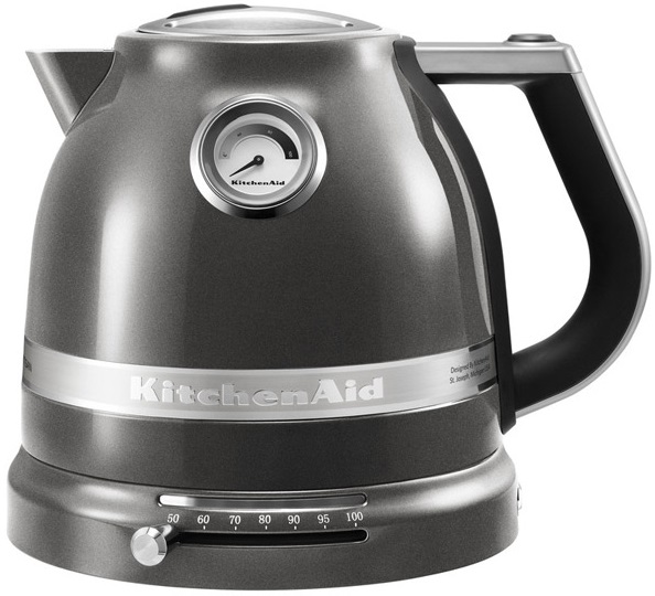 Чайник KitchenAid 5KEK1522EMS medallion silver