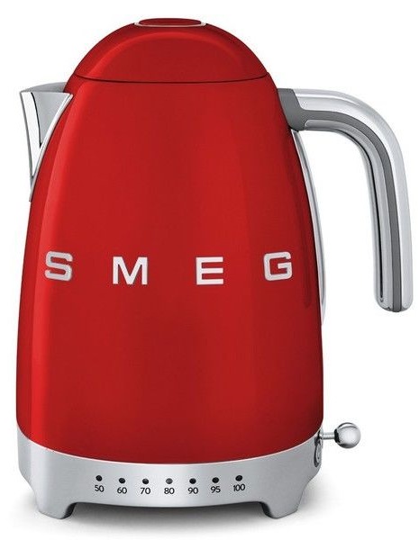Чайник SMEG KLF 03 RDEU Red