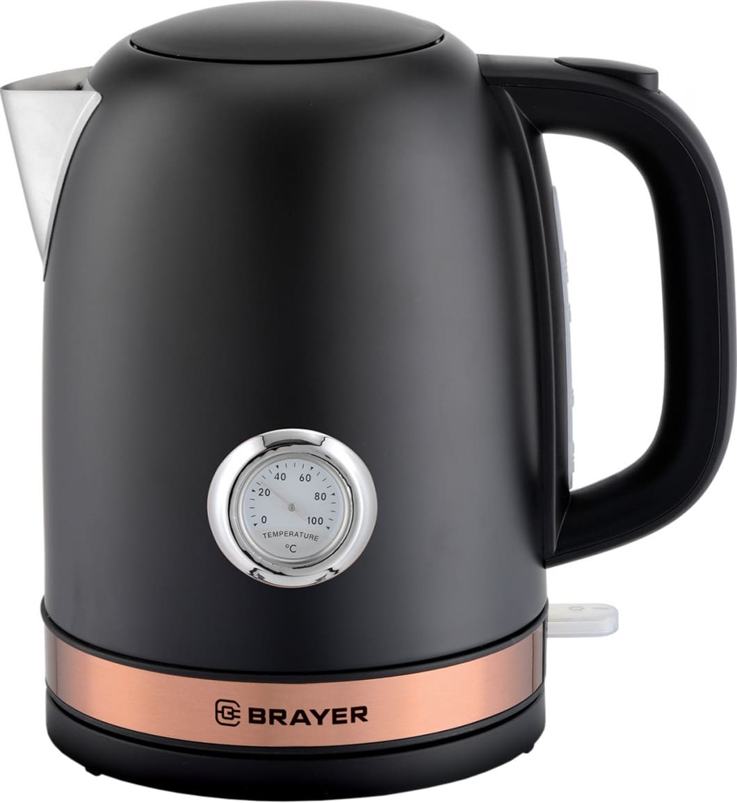 Чайник Brayer 1005BR-BK