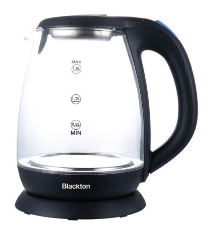 Чайник Blackton Bt KT1824G black/blue