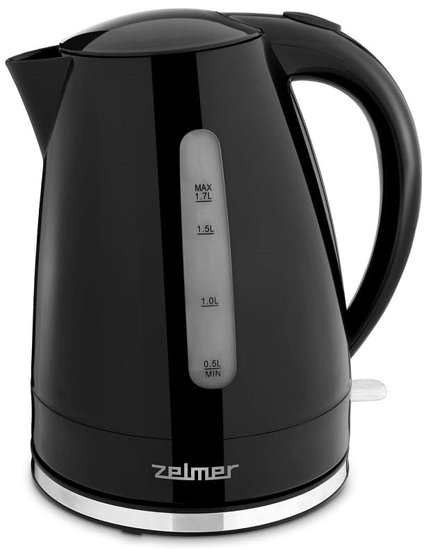 Чайник Zelmer ZCK7617B black