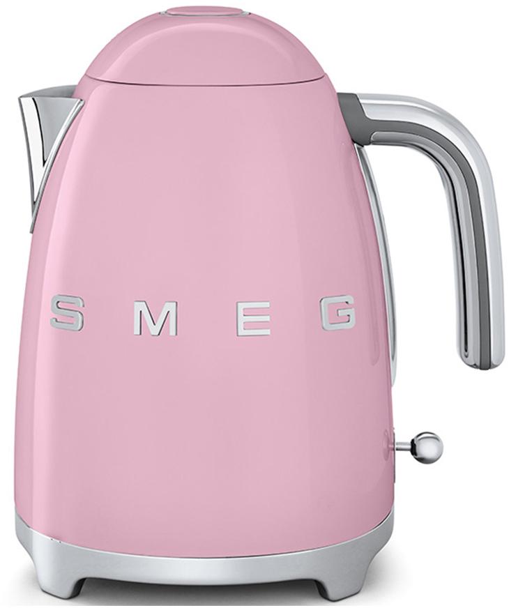 Чайник SMEG KLF 03 PKEU Pink