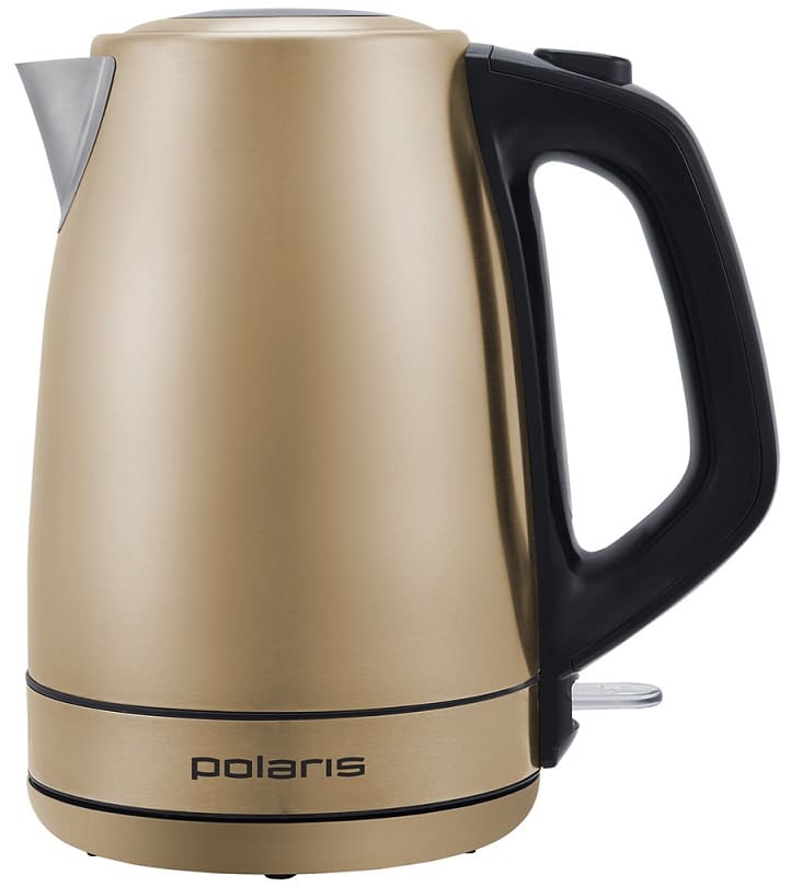 Чайник Polaris PWK 1724CA gold