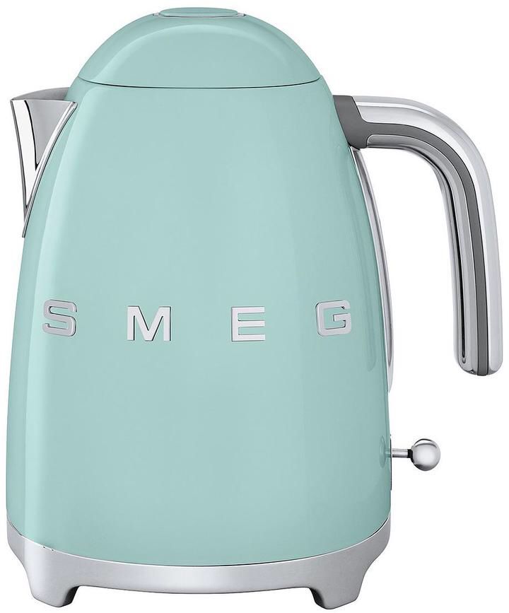 Чайник SMEG KLF 03 PGEU Green