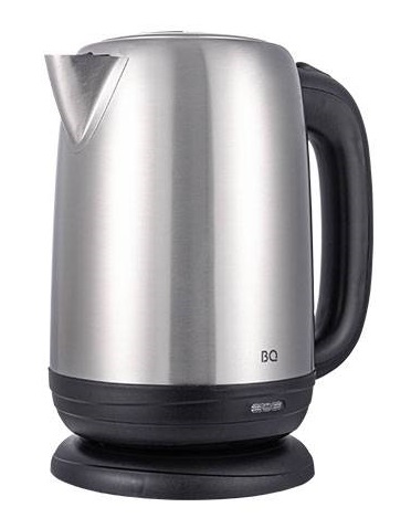 Чайник BQ KT1821S steel-black