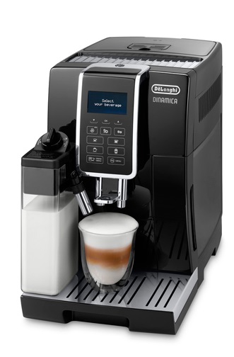 Кофемашина DeLonghi ECAM 350.55.B