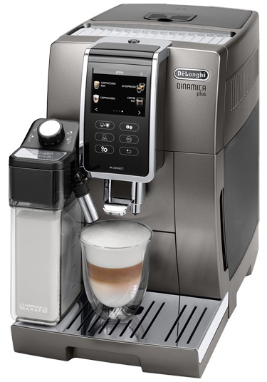 Кофемашина DeLonghi ECAM 370.95.T