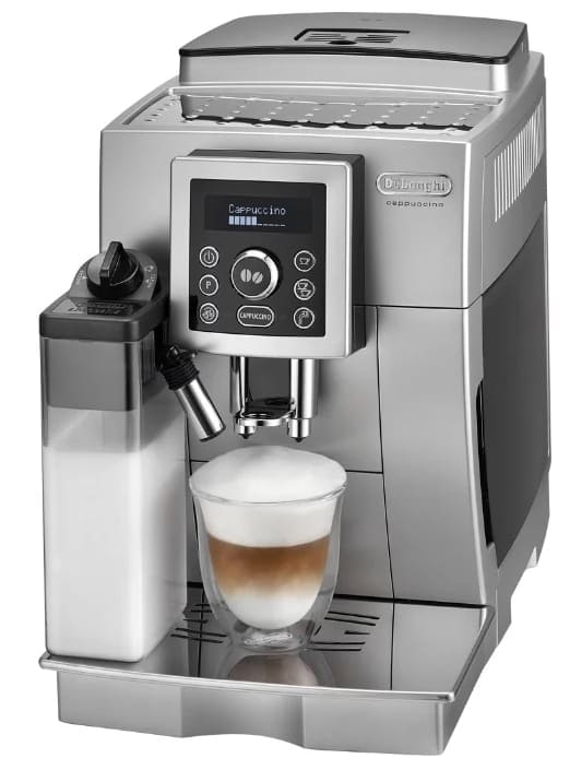 Кофемашина DeLonghi ECAM 23.460.S