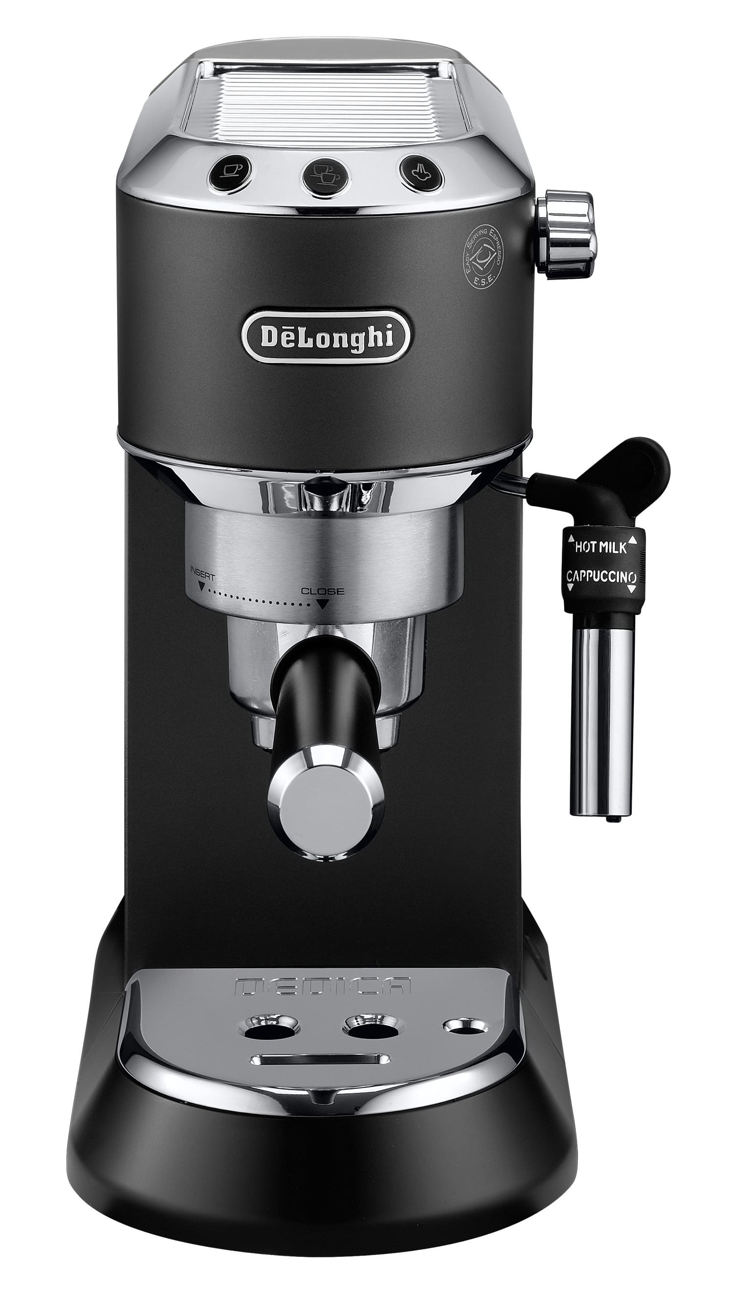 Кофеварка DeLonghi EC685.BK