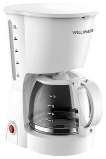 Кофеварка Willmark WCM-1350D