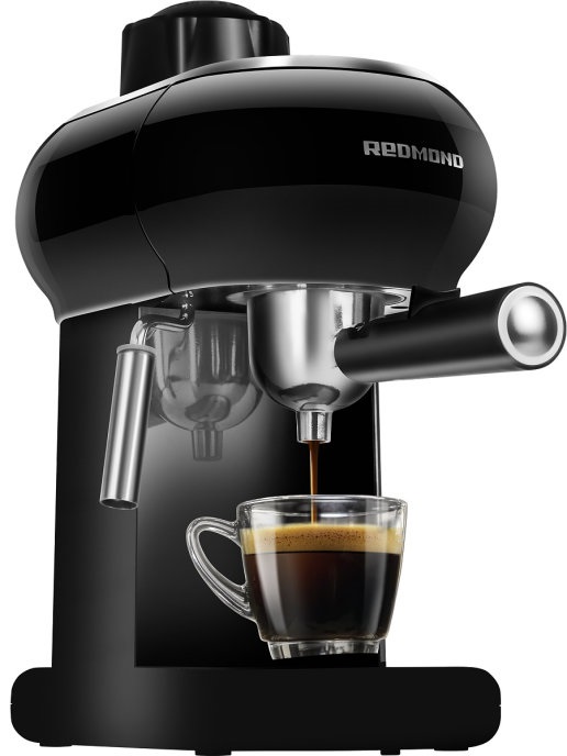 Кофеварка Redmond RCM-1521 black