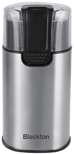 Кофемолка Blackton Bt CG1114 metallic gray