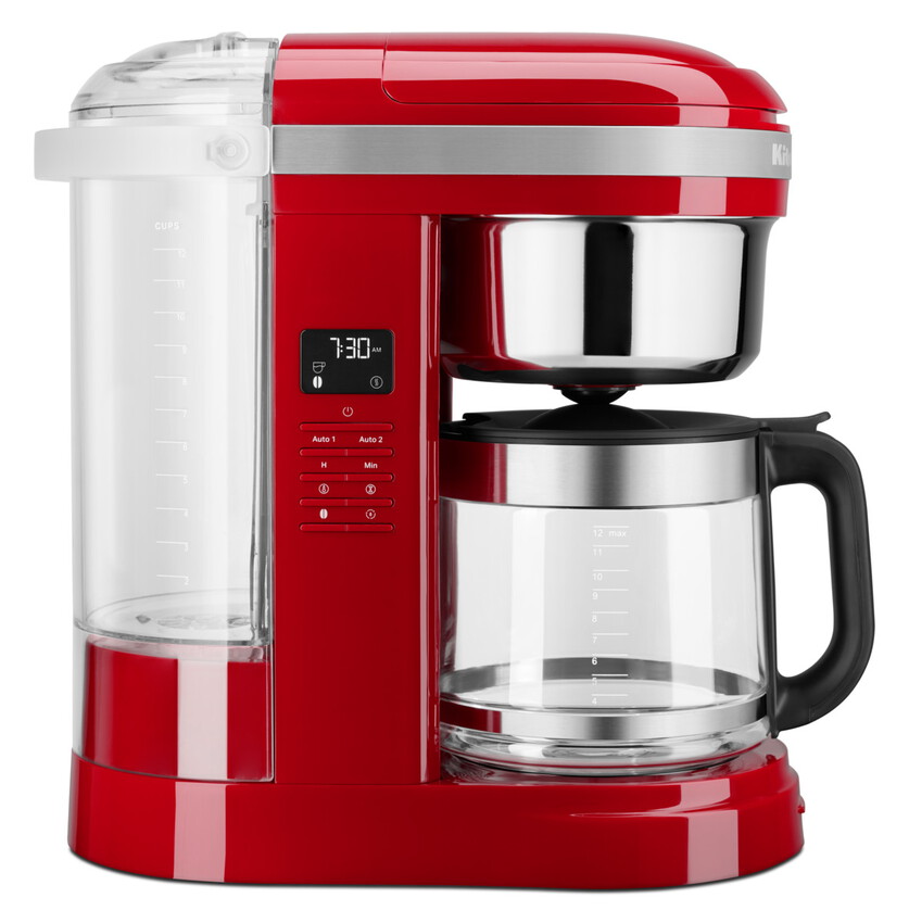 Кофеварка KitchenAid 5KCM1209EER empire red