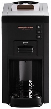 Кофеварка Redmond RCM-1527 black