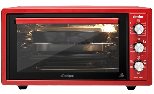 Духовка электрическая Simfer M4505