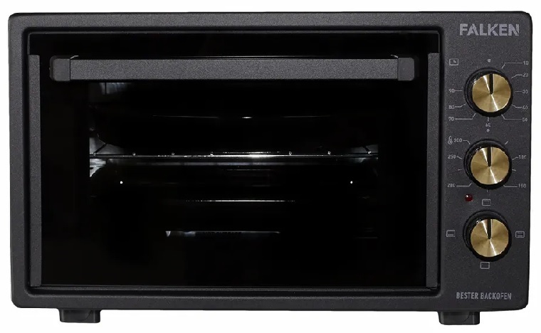 Духовка электрическая Falken OE-5001-2 black