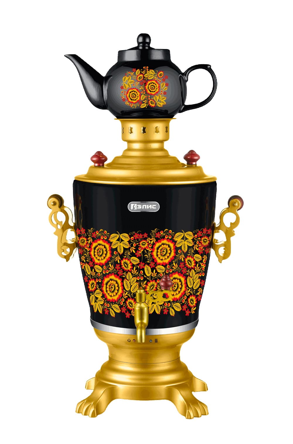 Чайник самовар Элис ЭЛ-4022