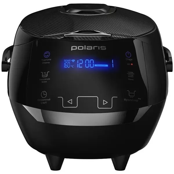 Мультиварка Polaris PMC 0526 IQ Home black