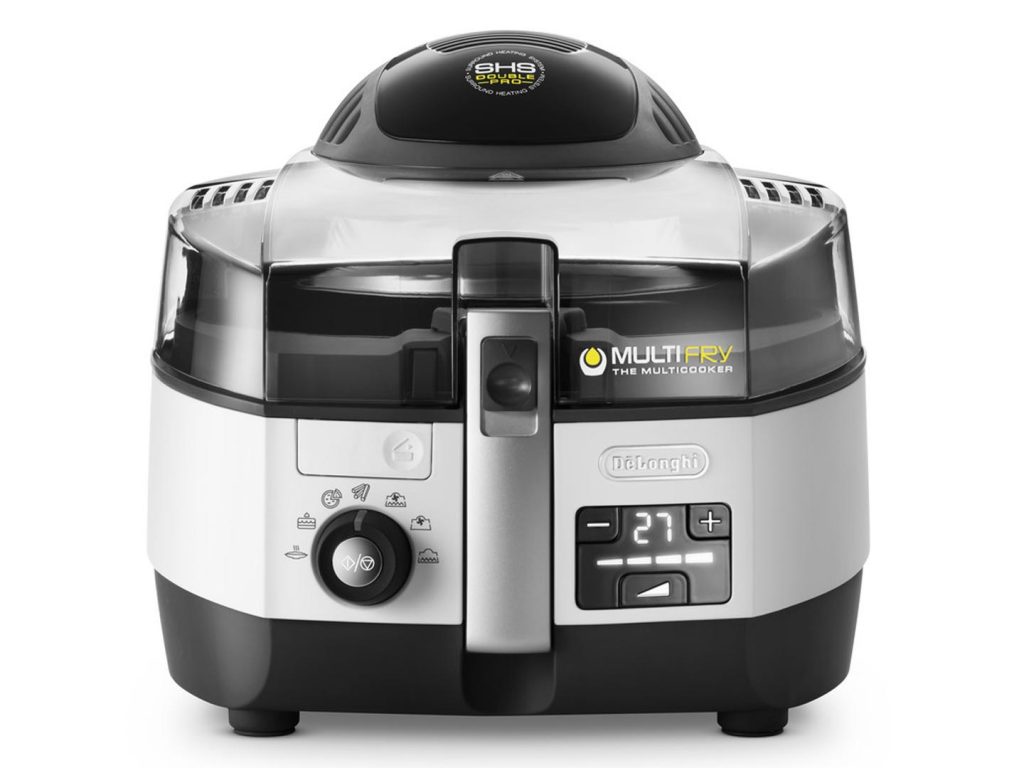 Мультиварка Delonghi FH 1396/1 Wh