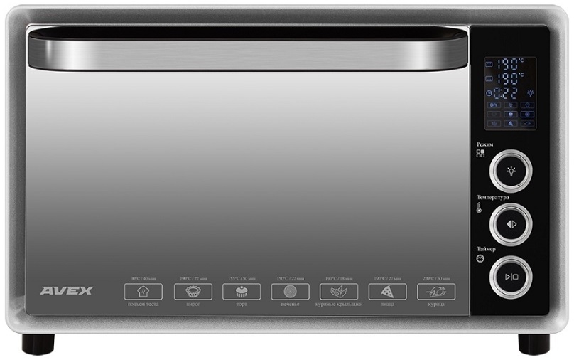 Духовка Avex TR 400 SСL lux