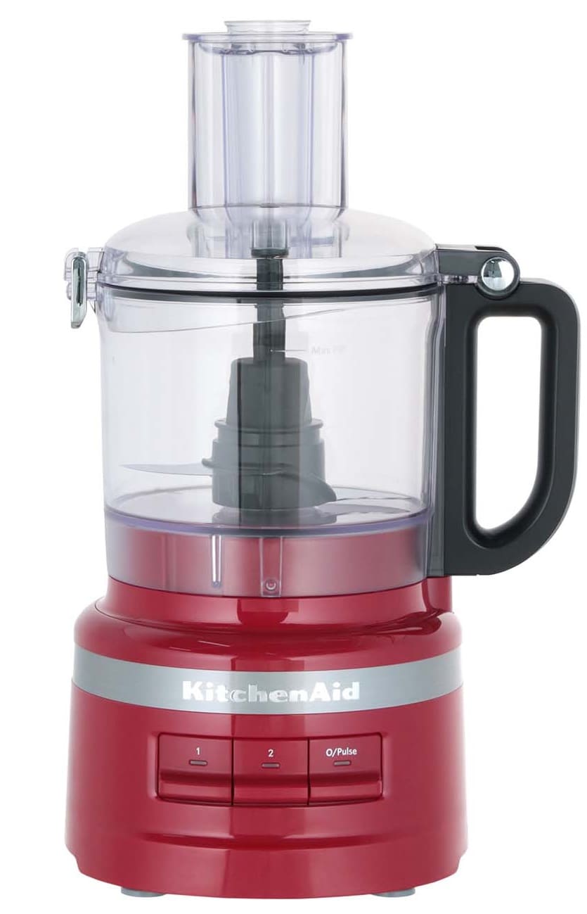 Кухонный комбайн KitchenAid 5KFP0719EER empire red