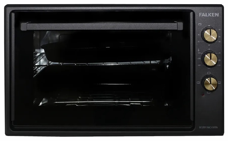 Духовка электрическая Falken OE-7001-2 black