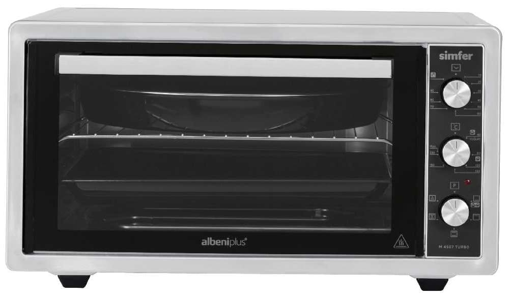 Духовка электрическая Simfer M4507TB