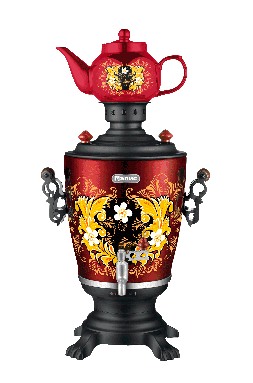 Чайник самовар Элис ЭЛ-4029
