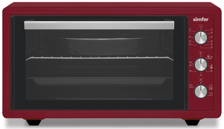 Духовка электрическая Simfer M4524