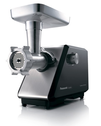 Мясорубка Panasonic MK-ZJ2700KTQ