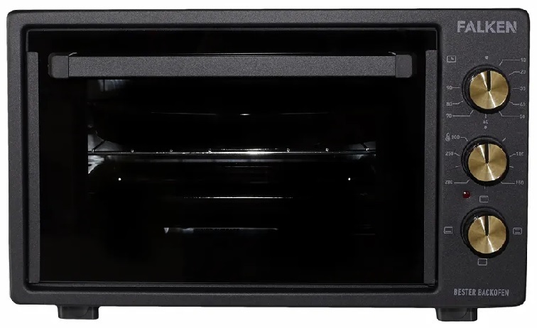 Духовка электрическая Falken OE-4001-2 black