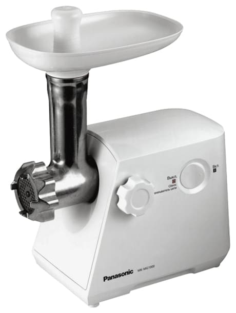 Мясорубка Panasonic MK-MG 1000 WTQ